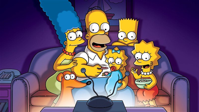 'The Simpsons' verlengd met twee nieuwe seizoenen door Fox