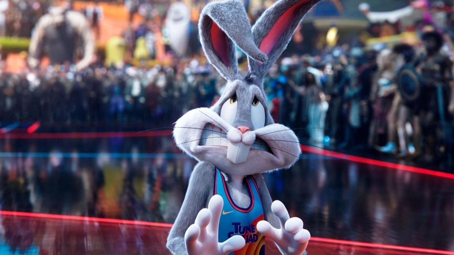 LeBron James deelt de eerste beelden van 'Space Jam: A New Legacy'