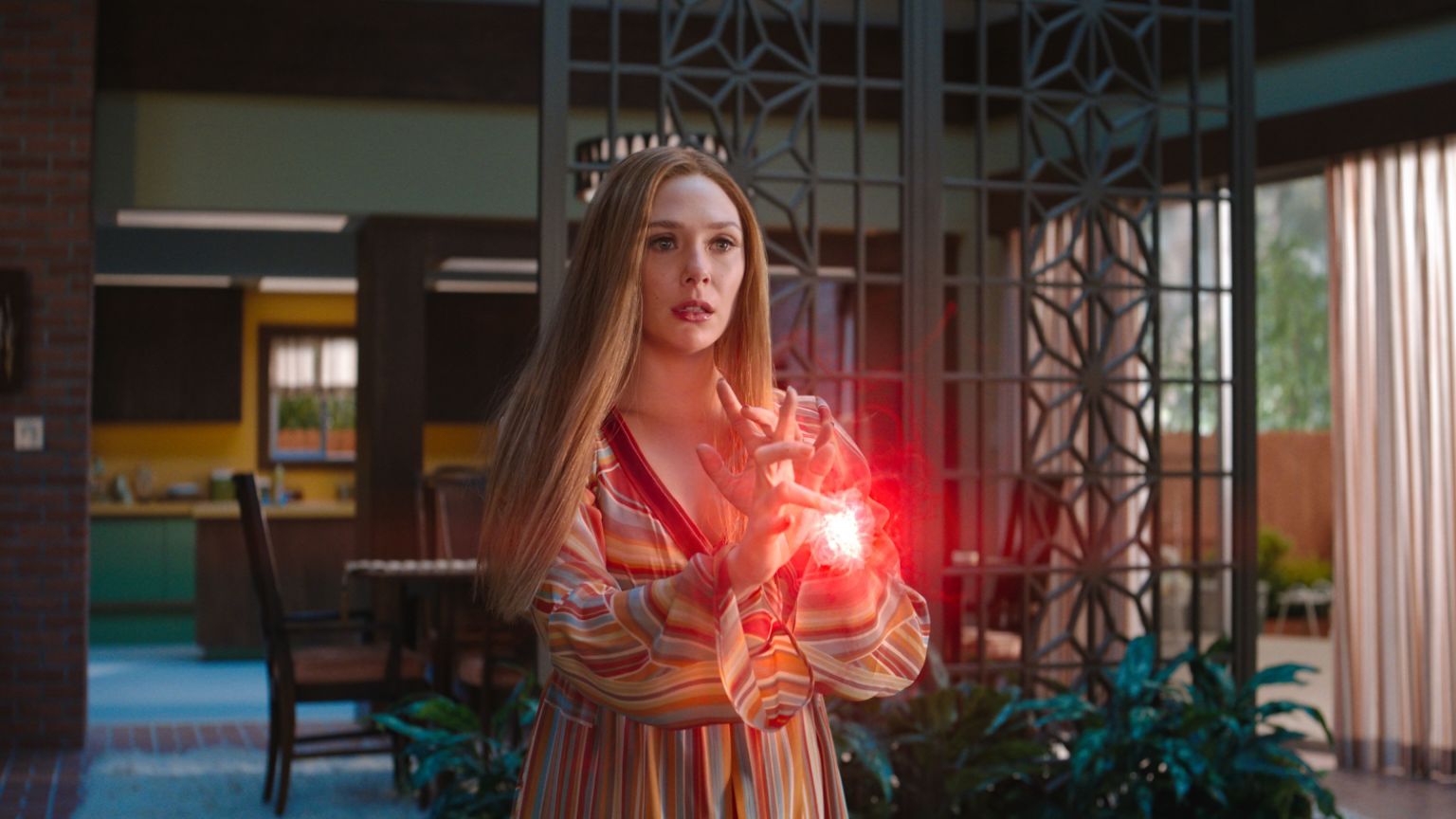 Alle afleveringen van 'WandaVision' nu te zien op Disney+