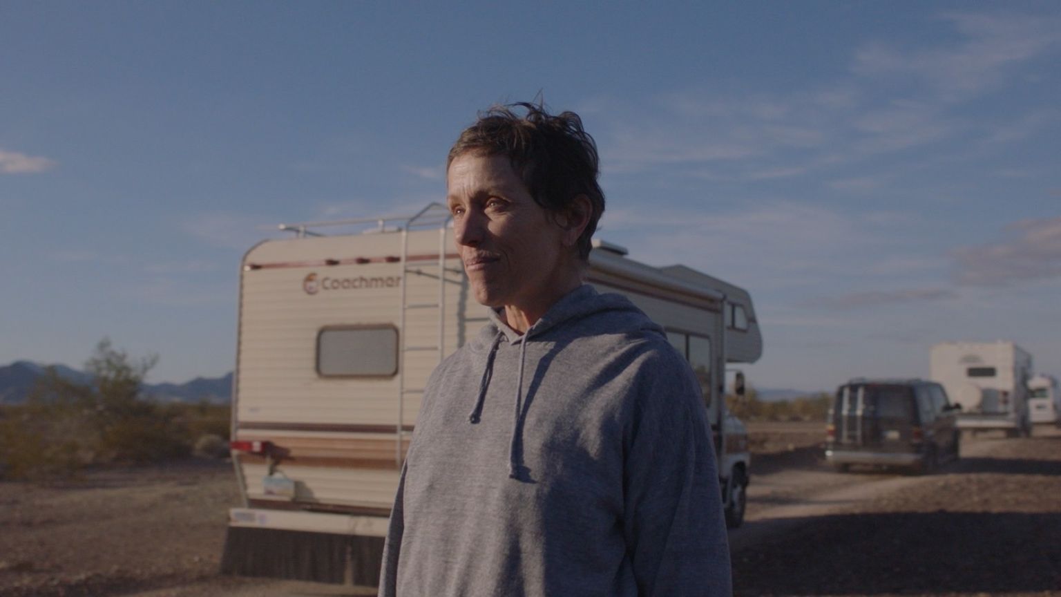 'Nomadland' wint de prijs voor beste film tijdens de Critics Choice Awards