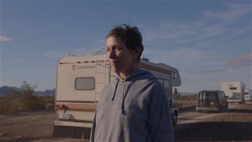 'Nomadland' wint de prijs voor beste film tijdens de Critics Choice Awards