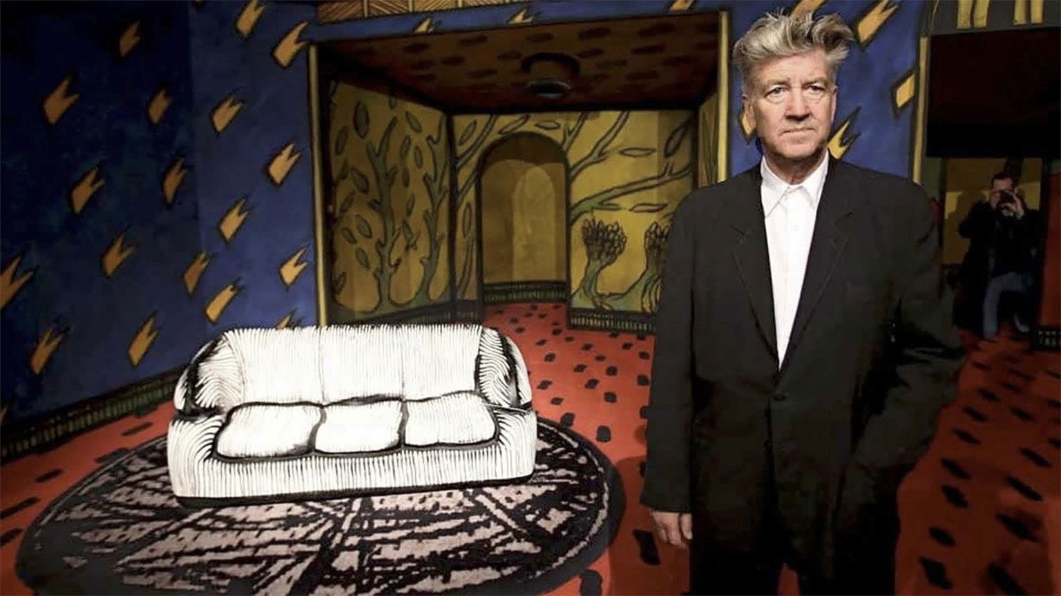 David Lynch: 'Ik denk dat ik pas weer een film kan maken als er een vaccin is'