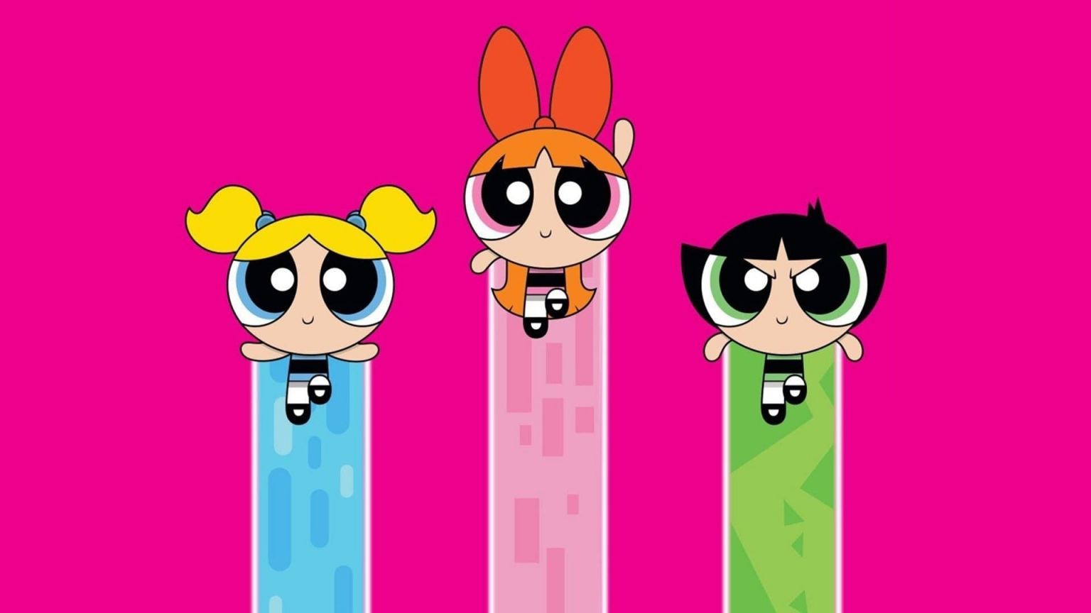 Cast bekendgemaakt van live-action 'Powerpuff Girls'-serie