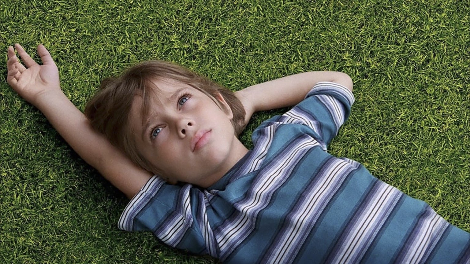 Vandaag kijk je met deze code gratis naar de Oscarwinnende film 'Boyhood' op Pathé Thuis