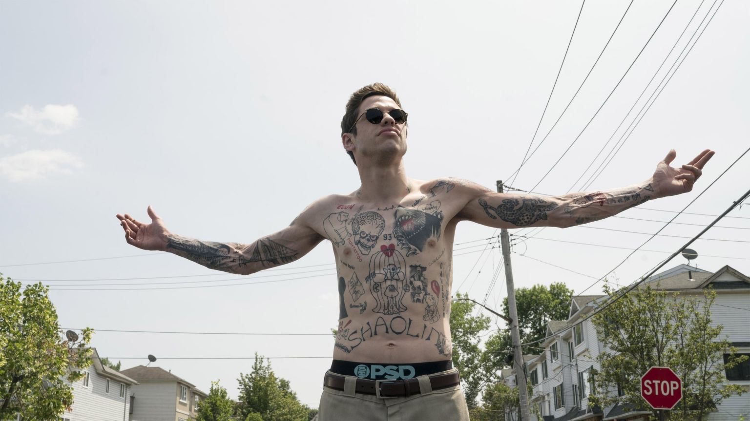 'The King of Staten Island' met Pete Davidson nu te zien op Amazon Prime Video
