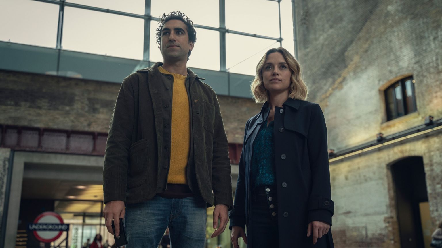 Nieuw op Netflix: een wetenschappelijke kijk op de liefde in Britse dramaserie 'The One'