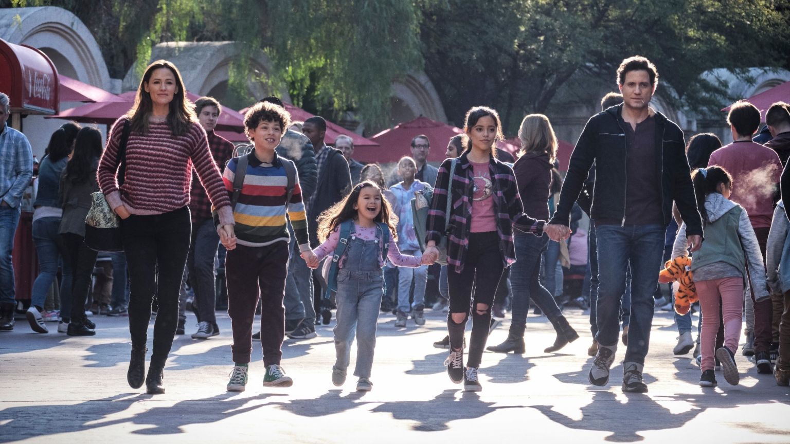 Familiefilm 'Yes Day' met Jennifer Garner nu te zien op Netflix