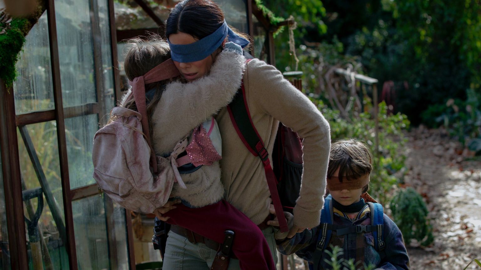 Spaanse spin-off in de maak van Netflix-film 'Bird Box'