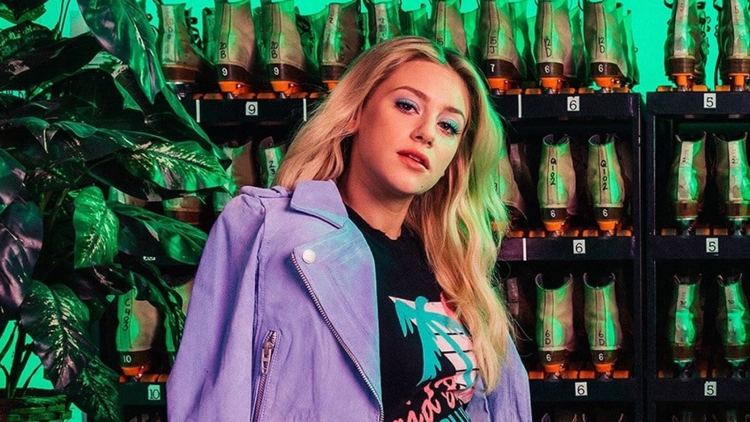 'Riverdale'-ster Lili Reinhart heeft rol in Netflix-film 'Plus/Minus'