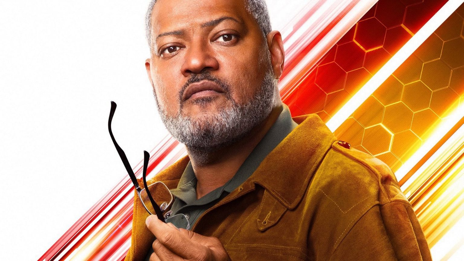 Laurence Fishburne en Michelle Yeoh gecast voor 'The School for Good and Evil'