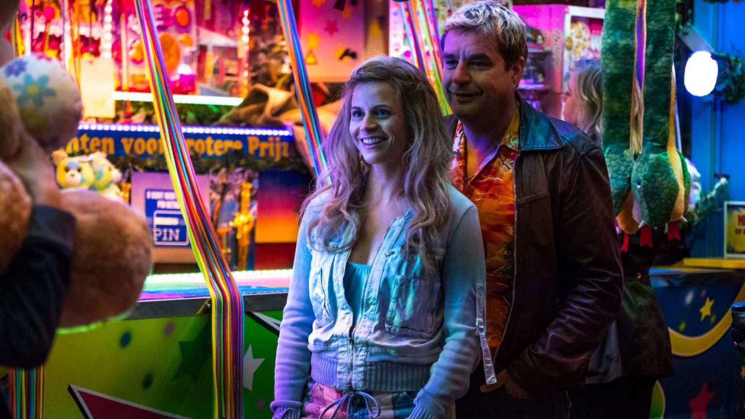 Netflix deelt de eerste beelden van 'Undercover'-film 'Ferry'