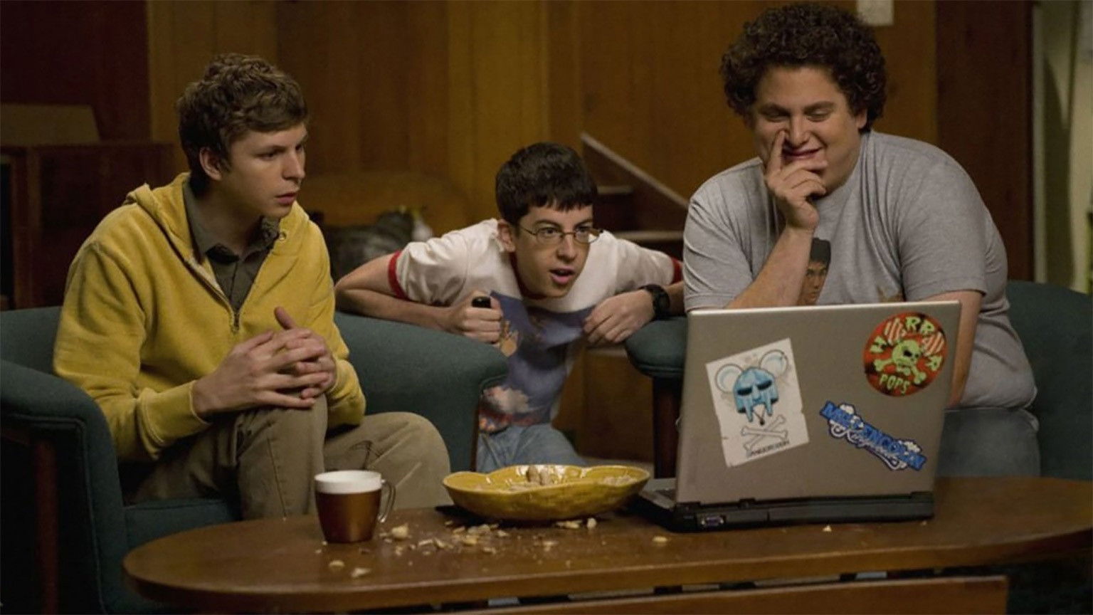 Vandaag kijk je met deze code gratis naar de hilarische komedie 'Superbad' op Pathé Thuis