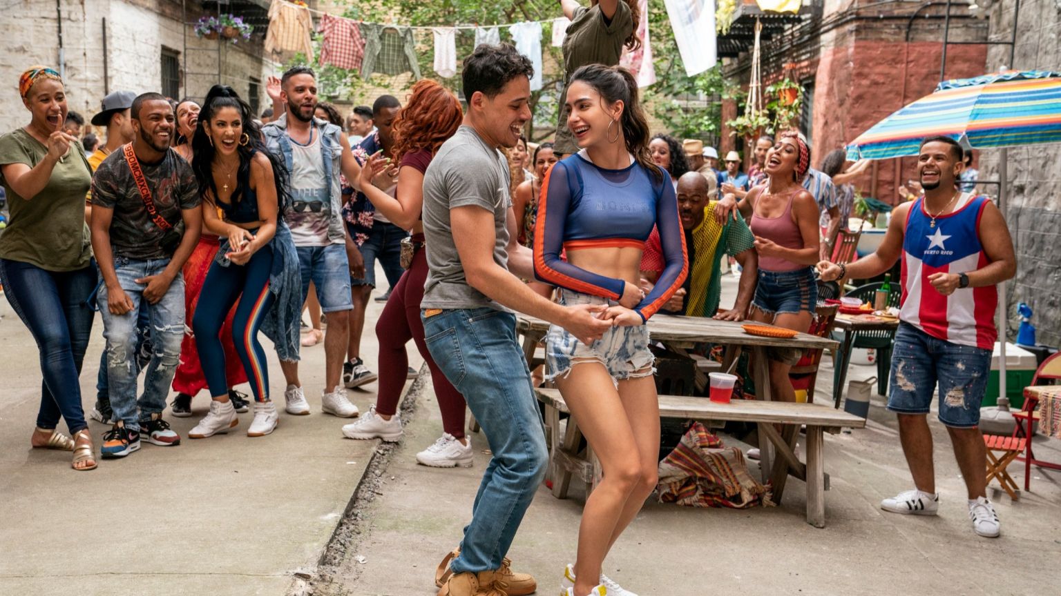 Warner Bros. deelt nieuwe trailer van musicaladaptatie 'In the Heights'