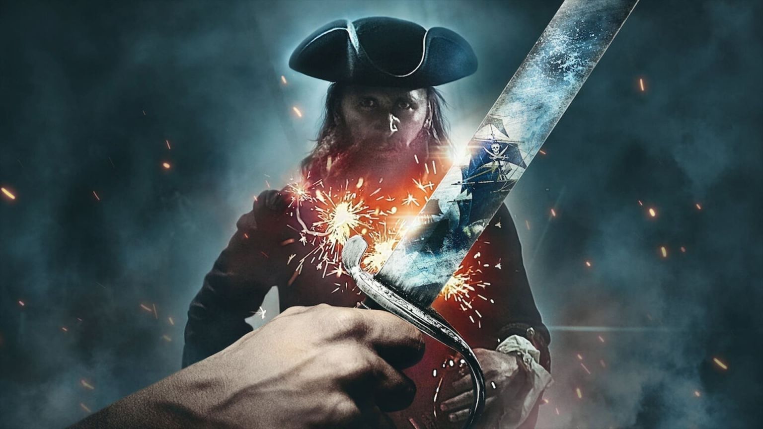 Docuserie 'The Lost Pirate Kingdom' over echte piraten nu te zien op Netflix