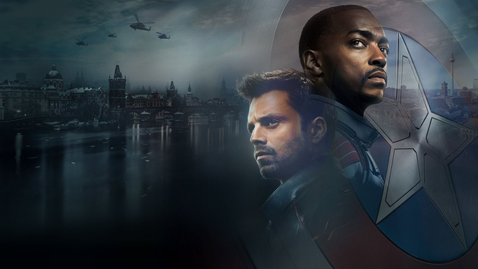 Marvel en Disney+ delen nieuwe trailer van superheldenserie 'The Falcon and the Winter Soldier'