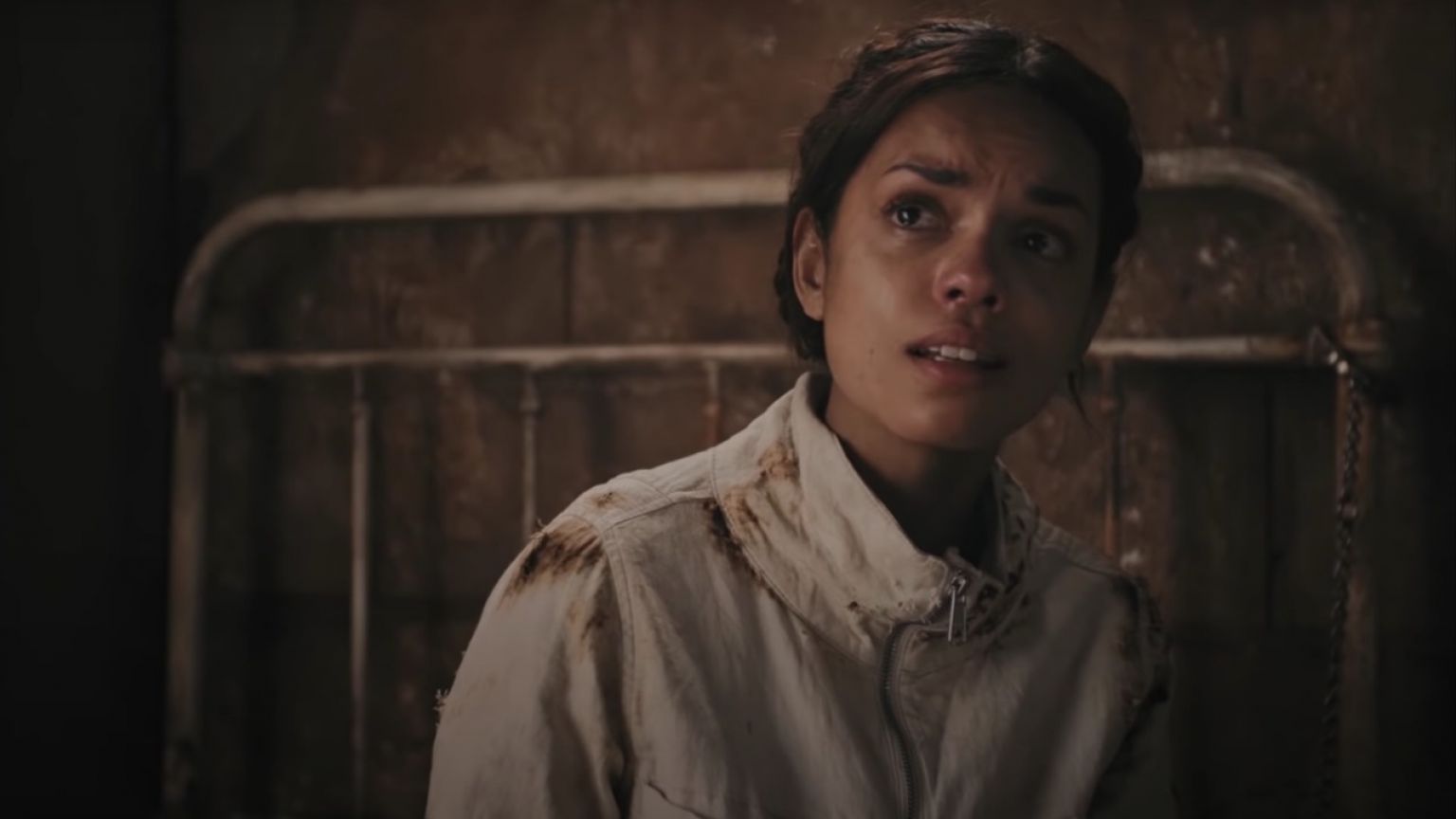 Trailer van aangrijpende oorlogsthriller 'Wildcat' met 'Black Mirror'-actrice Georgina Campbell nu te zien