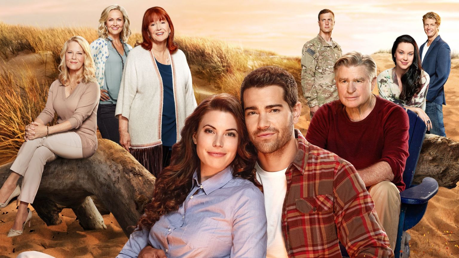 Seizoen 5 van 'Chesapeake Shores' in augustus van start