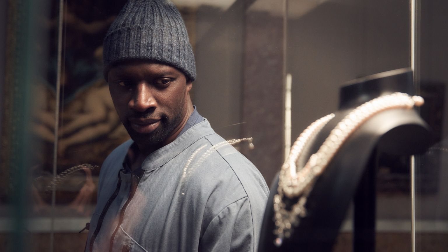 'Lupin'-ster Omar Sy speelt de hoofdrol in nieuwe Franse Netflix-komedie