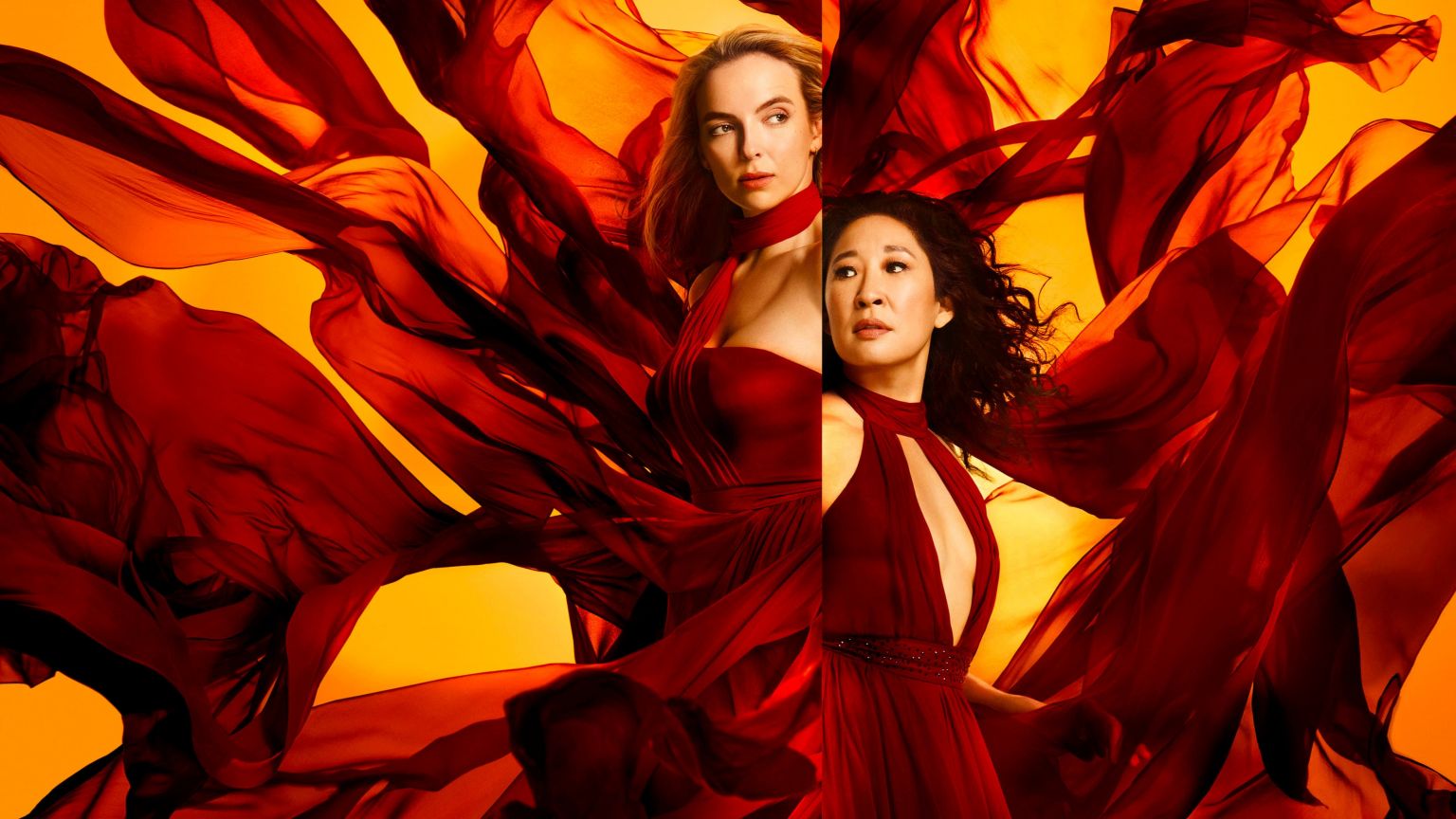 'Killing Eve' stopt na seizoen 4