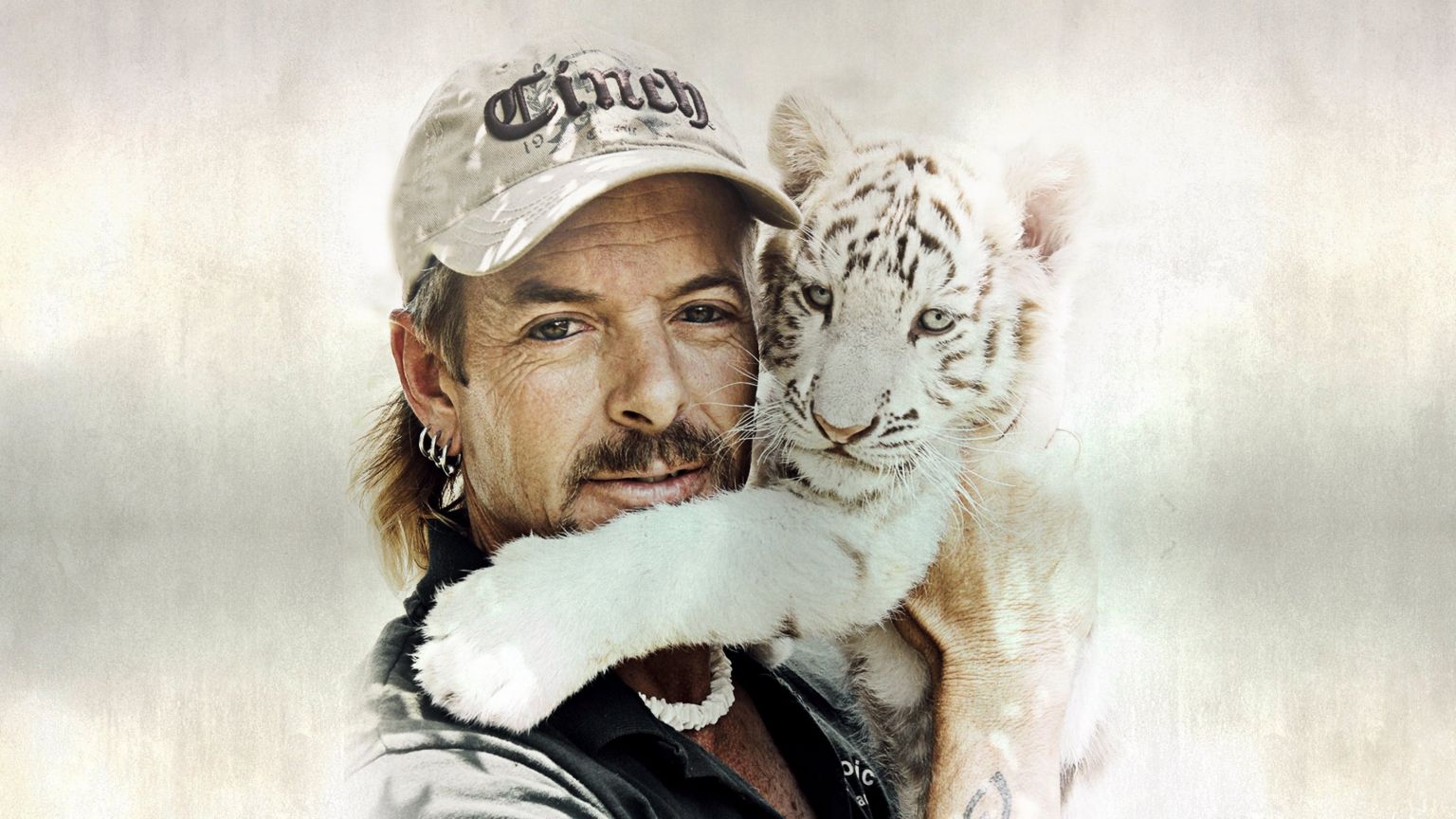 Louis Theroux maakt nieuwe documentaire over 'Tiger King'-ster Joe Exotic