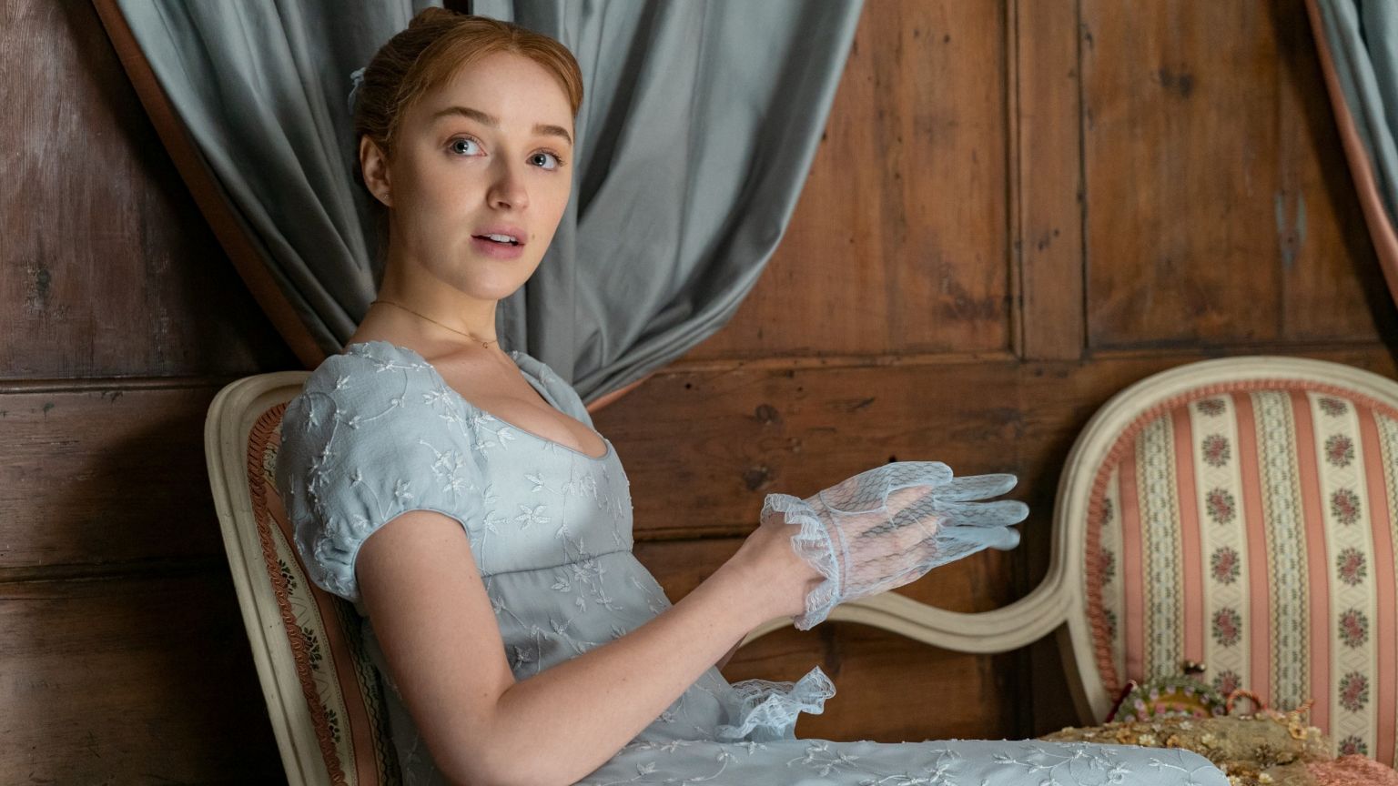 'Bridgerton'-ster Phoebe Dynevor speelt de hoofdrol in dramafilm 'The Colour Room'