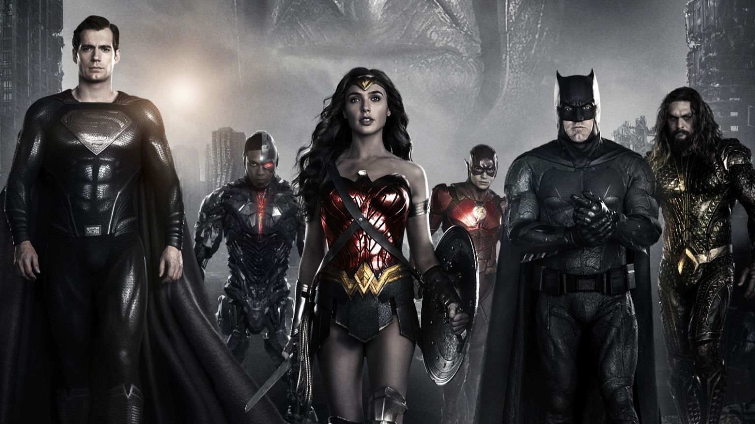 'Zack Snyder's Justice League' nu te zien via Pathé Thuis