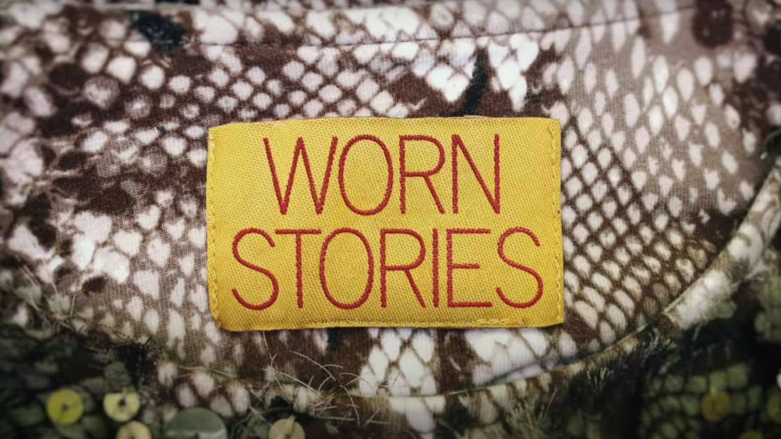 Netflix deelt trailer van ontroerende documentaireserie 'Worn Stories'