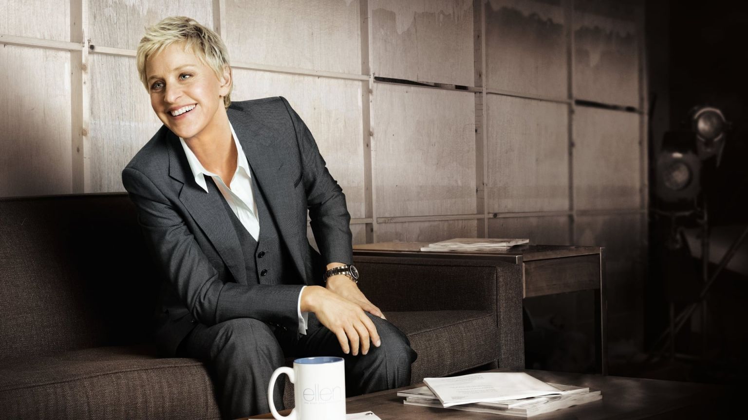 Ellen DeGeneres gaat natuurdocumentaires maken, eerste film verschijnt volgende maand