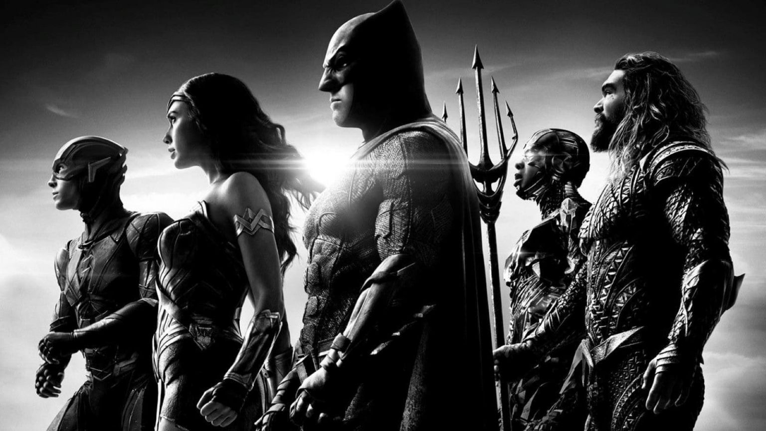 Recensie 'Zack Snyder's Justice League'