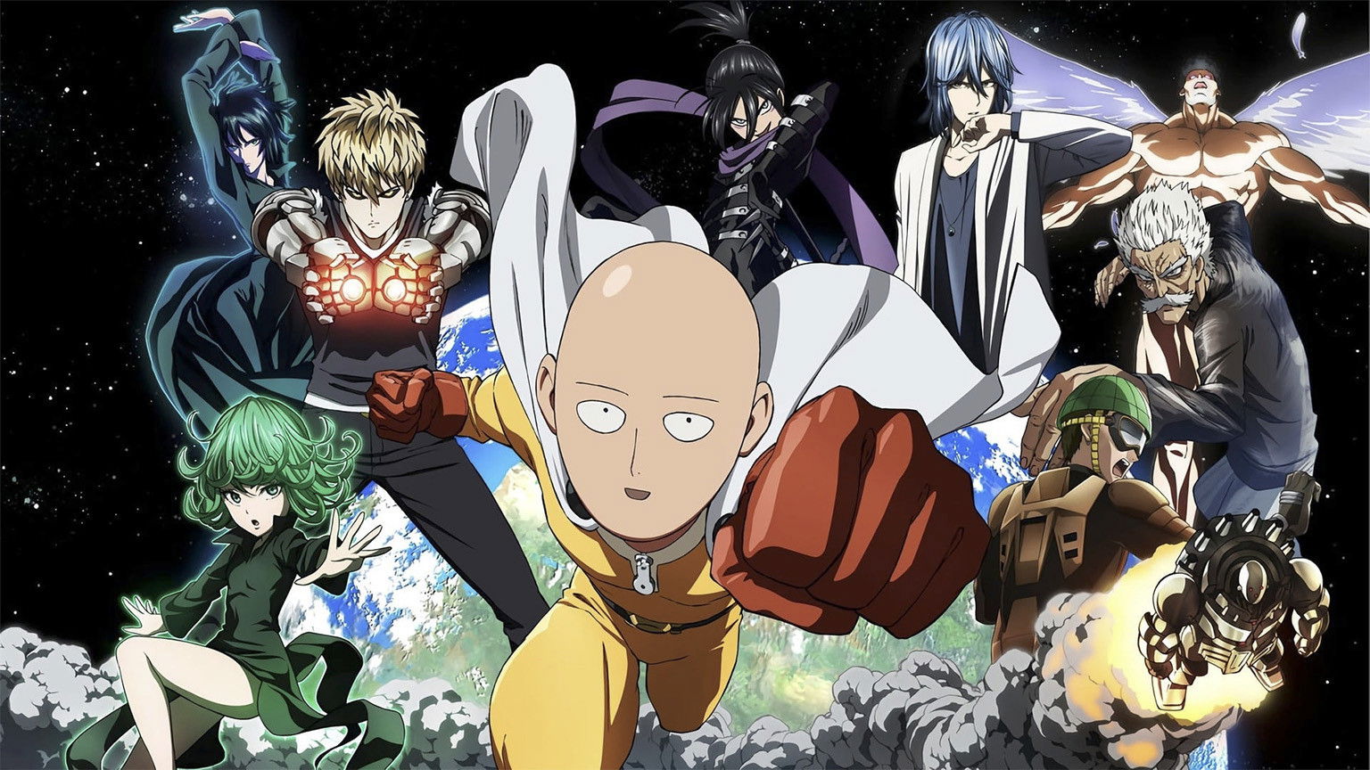 Liveaction 'One Punch Man'-film in de maak bij Sony