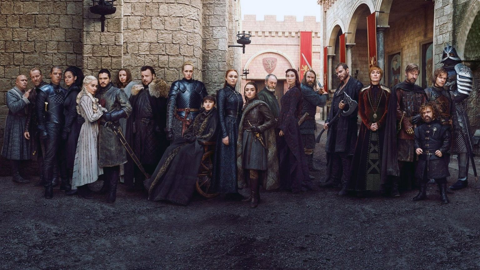 HBO bestelt nog eens drie nieuwe 'Game of Thrones'-prequels