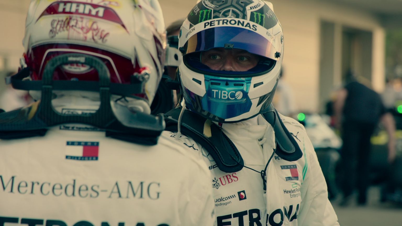 Seizoen 3 van 'Formula 1: Drive to Survive' nu te zien op Netflix