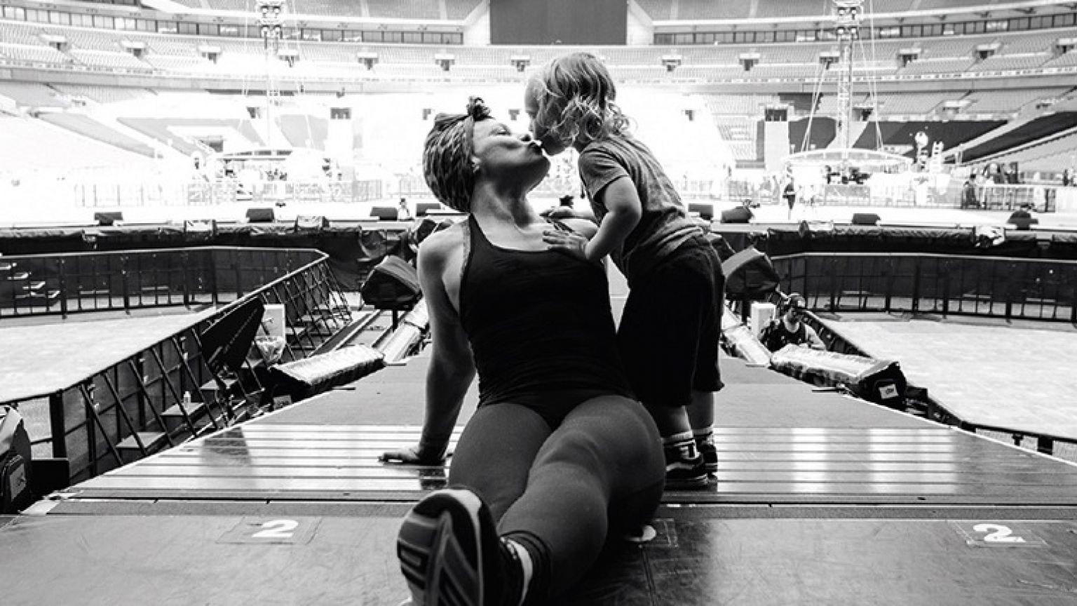P!nk komt naar Amazon Prime Video met muziekdocumentaire 'P!nk: All I Know So Far'