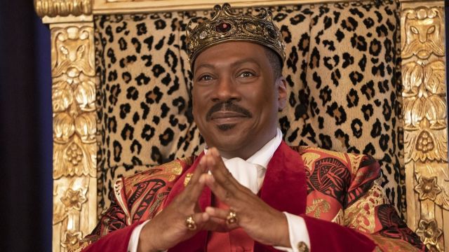 Recensie 'Coming 2 America'