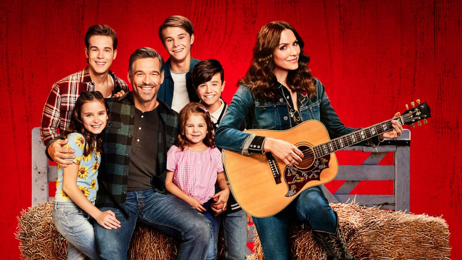 Muzikale sitcom 'Country Comfort' met Katharine McPhee vanaf vandaag te zien op Netflix