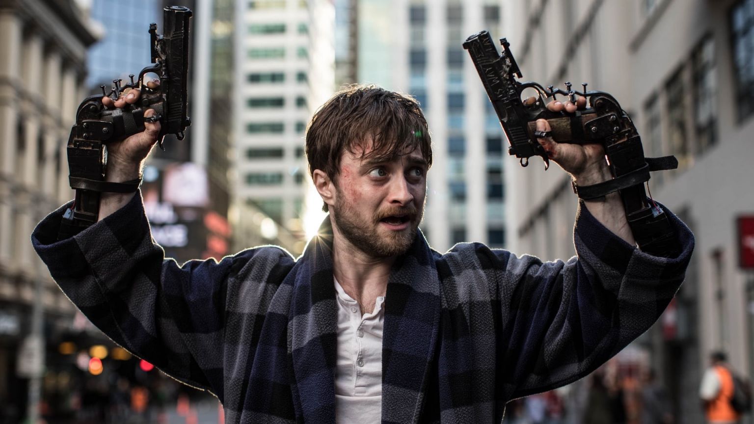 Daniel Radcliffe speelt schurk in 'Lost City of D'