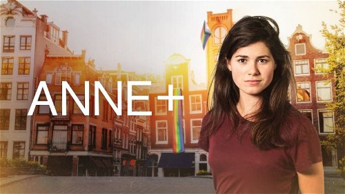 'ANNE+'-film cast eerste non-binaire acteur in een Nederlandse speelfilm