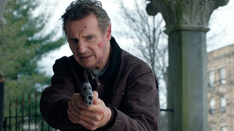 Liam Neeson nu te zien op Netflix in actiefilm 'Honest Thief'