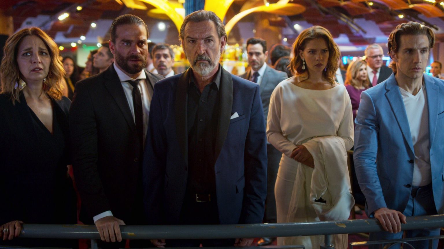 Nieuw op Netflix: mysterieuze Mexicaanse misdaadserie 'Quién Mató a Sara?'