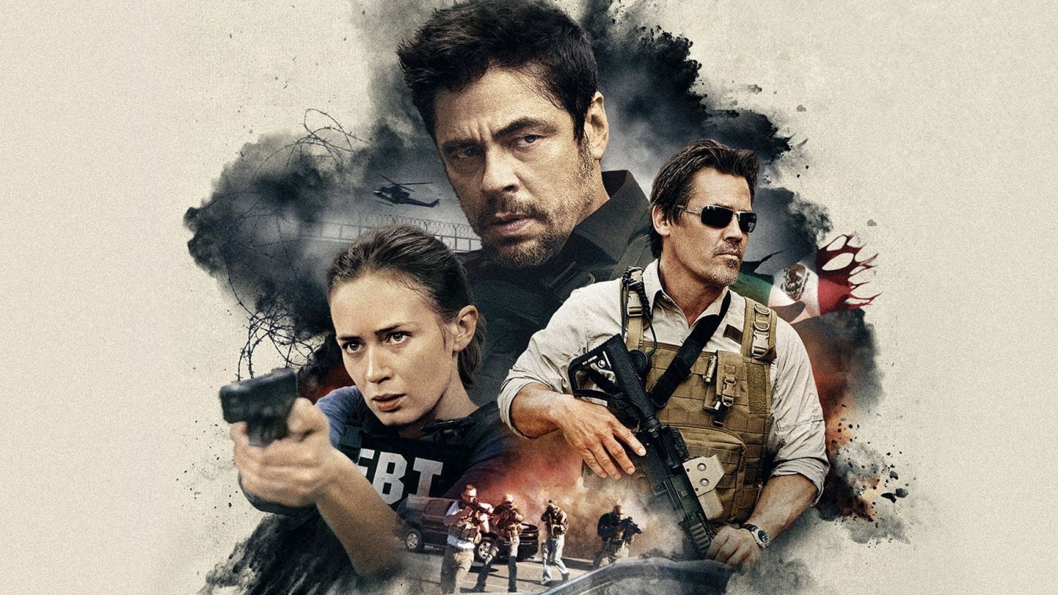 Nieuw op Amazon Prime Video: actiethriller 'Sicario' van Denis Villeneuve