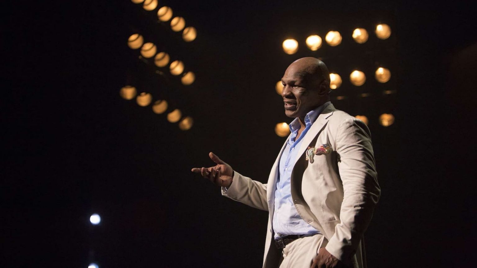 Antoine Fuqua en Martin Scorsese maken serie over Mike Tyson met Jamie Foxx in hoofdrol