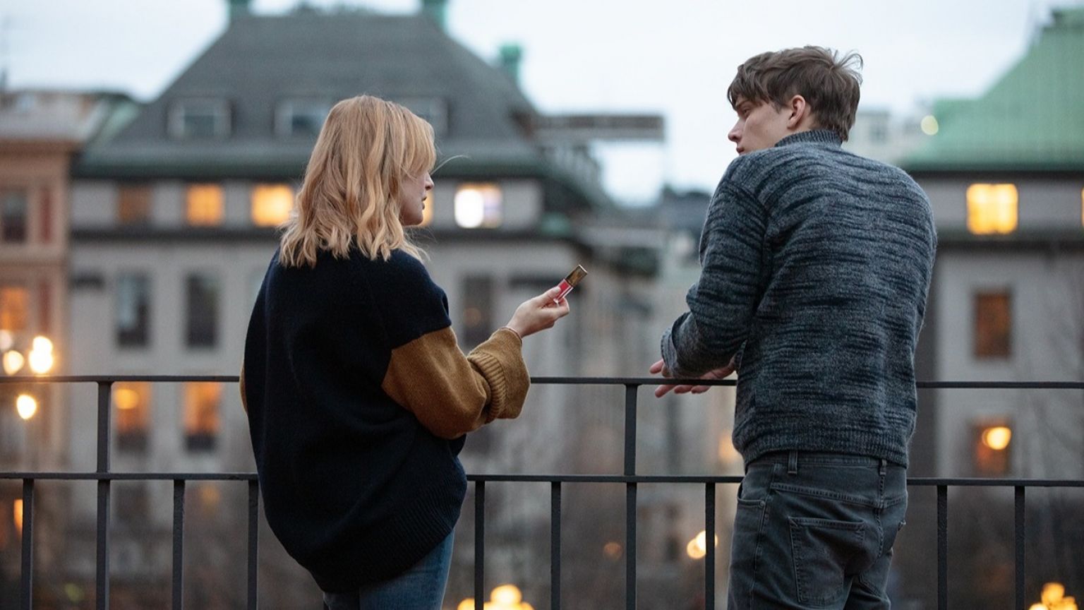 Zweedse Netflix-serie 'Love & Anarchy' verlengd met een tweede seizoen