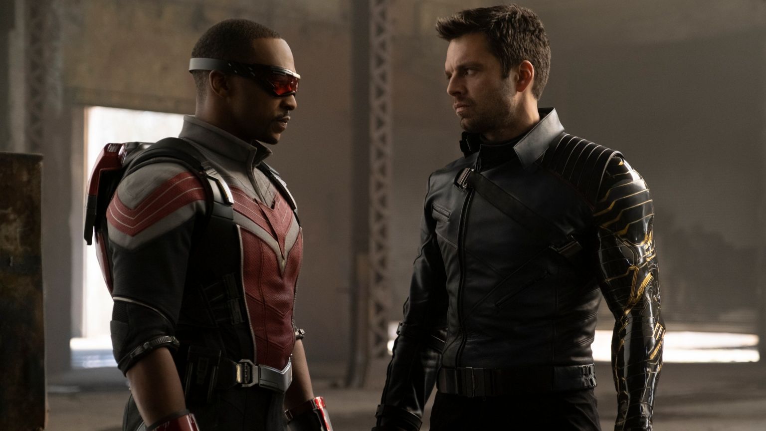 'The Falcon and the Winter Soldier' verslaat 'WandaVision' en 'The Mandalorian' op Disney+