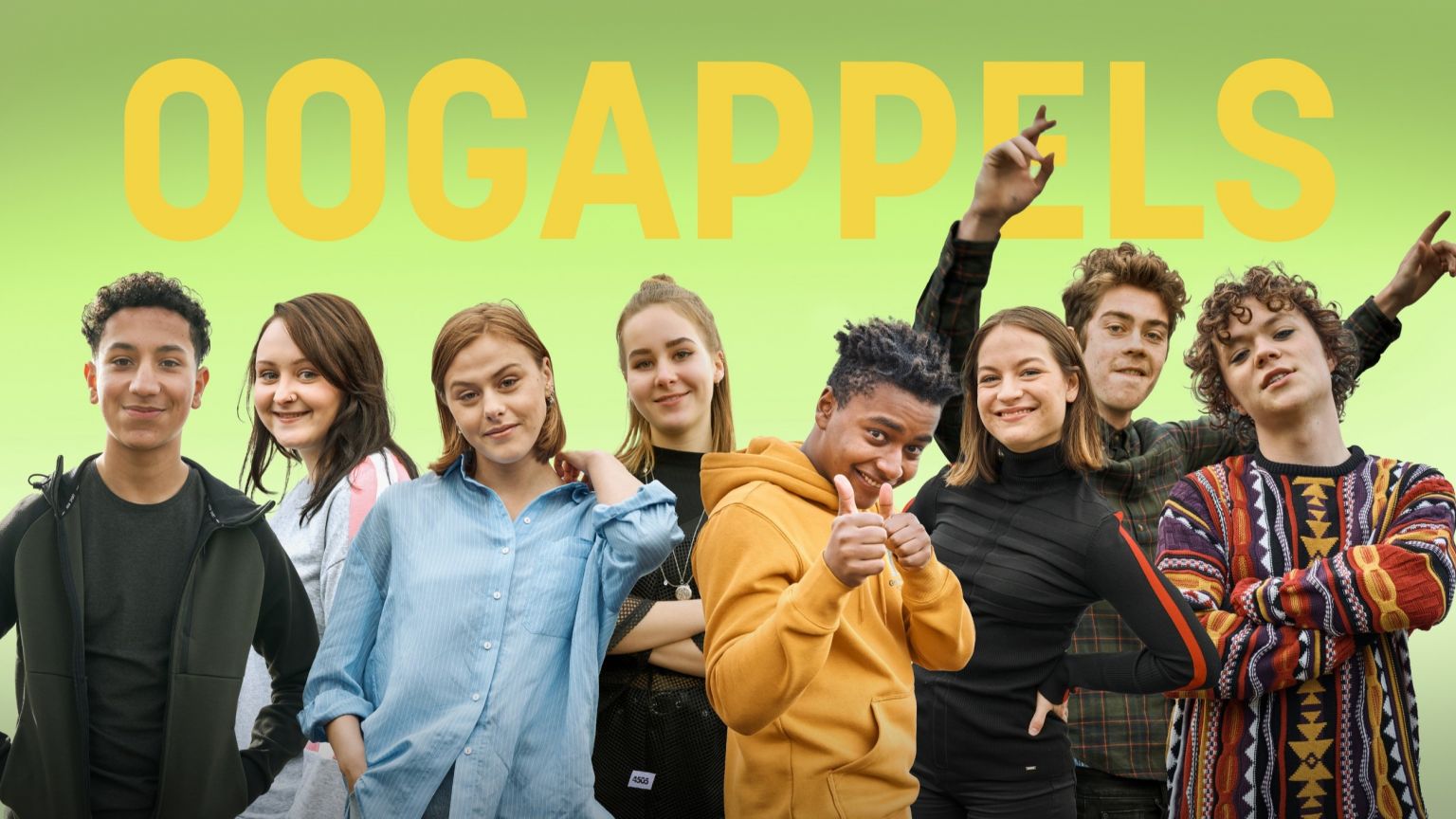 Vanavond op tv: de start van 'Oogappels' seizoen 3