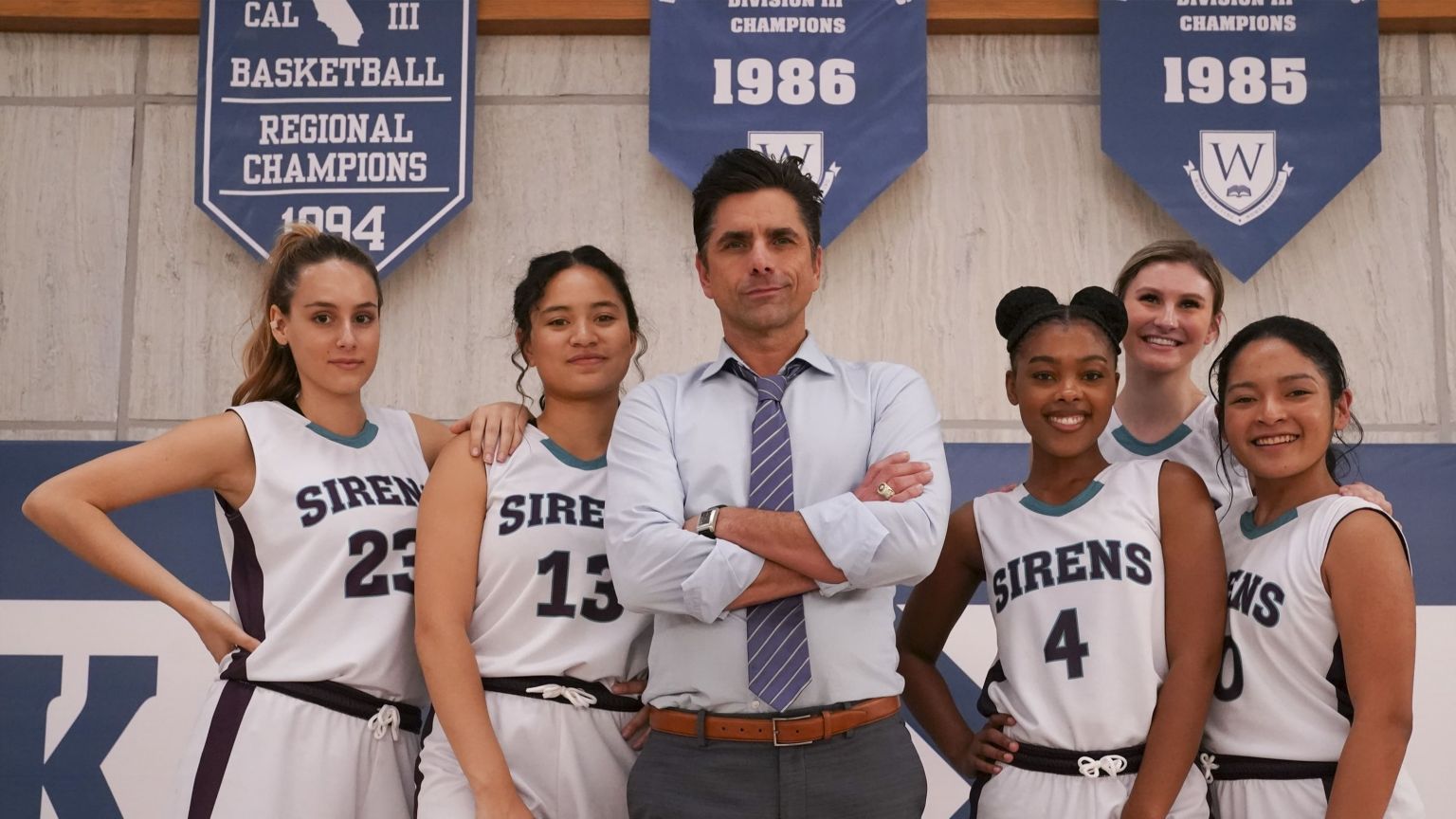 Disney+ deelt de trailer van Original-serie 'Big Shot'