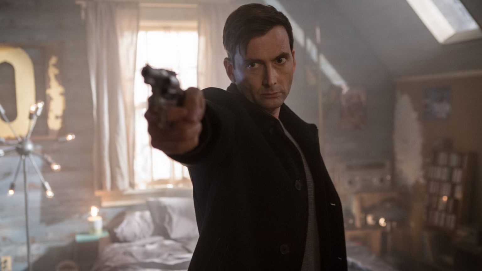 Netflix bemachtigt de wereldwijde rechten van Britse miniserie 'Inside Man'