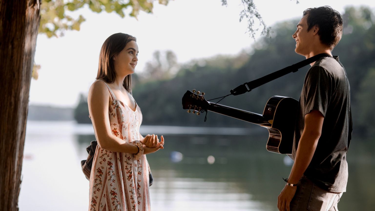 Romantische musicalfilm 'A Week Away' nu te zien op Netflix