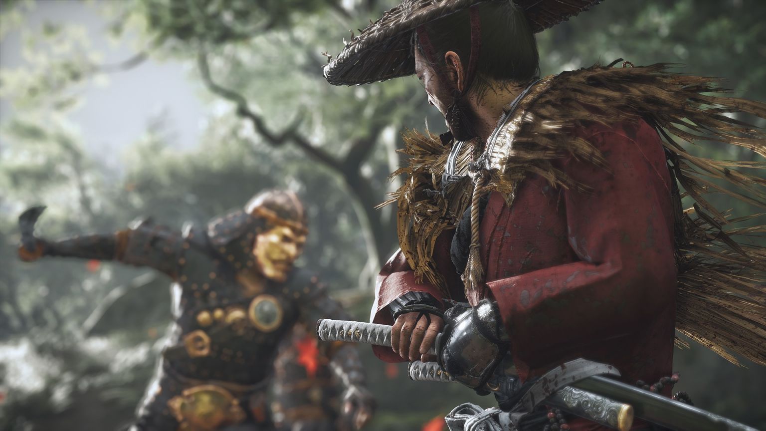 Sony kondigt verfilming aan van 'Ghost of Tsushima' met 'John Wick'-maker Chad Stahelski