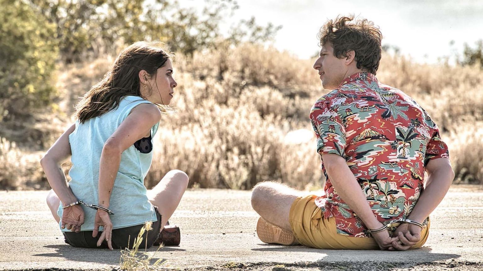 Sundance-favoriet 'Palm Springs' vanaf nu te zien op Amazon Prime Video