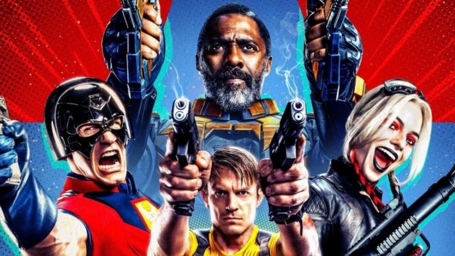 Eerste spectaculaire trailer van 'The Suicide Squad' van James Gunn nu te zien